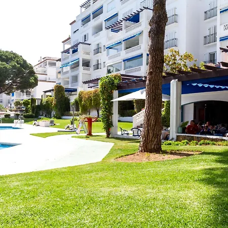 דירה Banus - Banus Playas Del Duque Seaside Complex *
